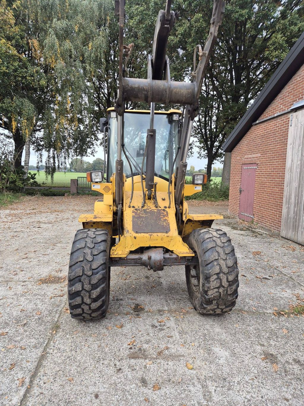 Wheel loader Volvo L30B-Z/SX Diesel 2003