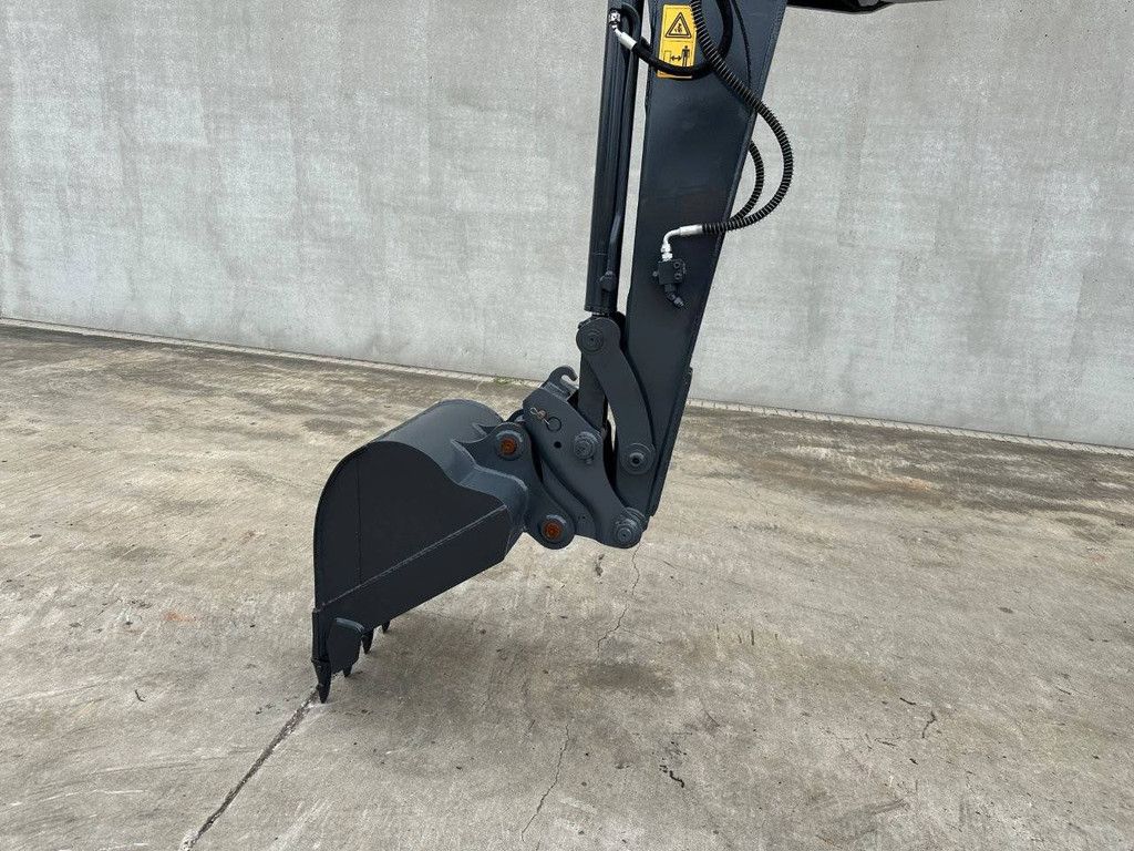 Raupenbagger Volvo EC55D Diesel 2019