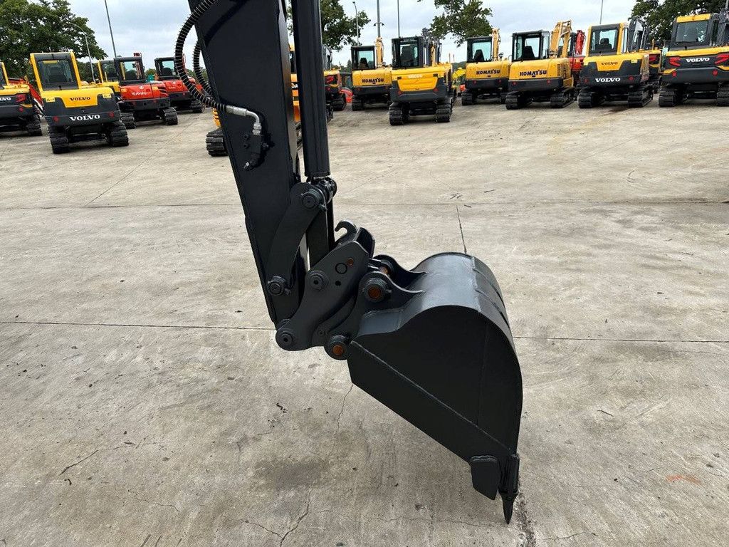 Raupenbagger Volvo EC55D Diesel 2019