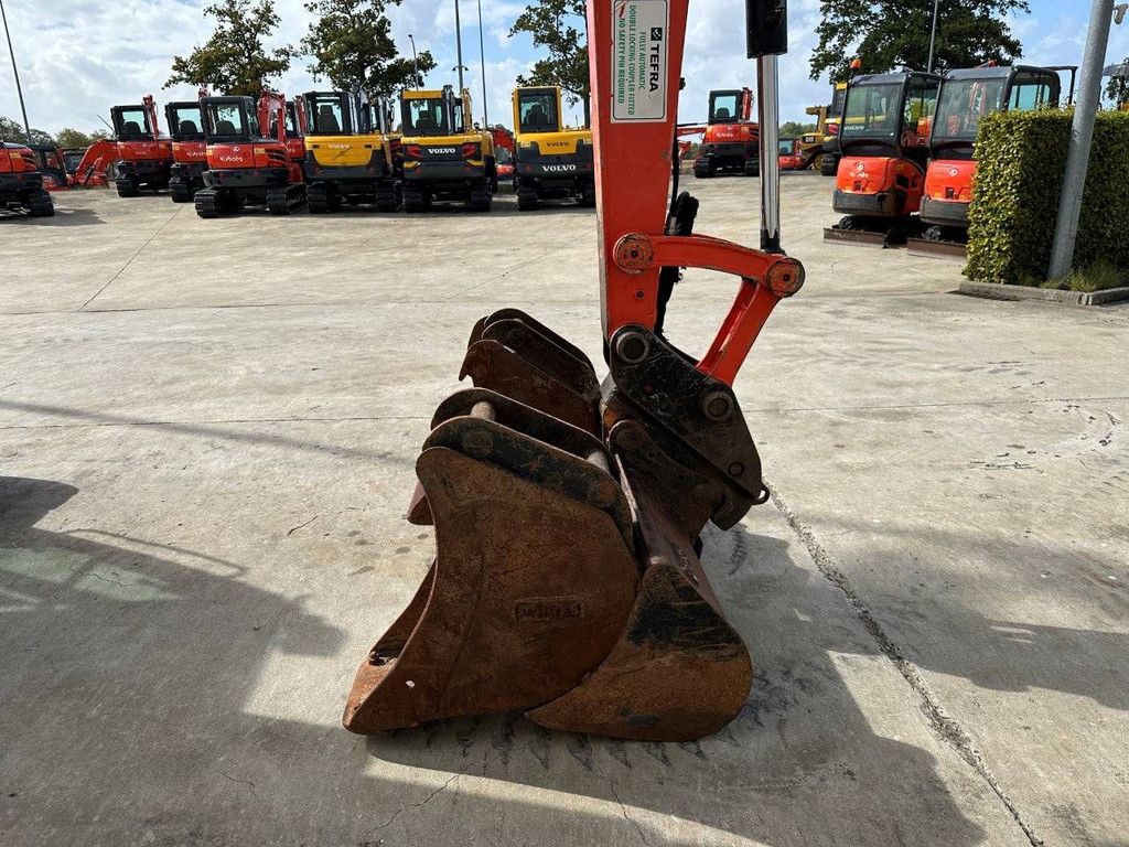 Raupenbagger Kubota KX080-4 Diesel 2018