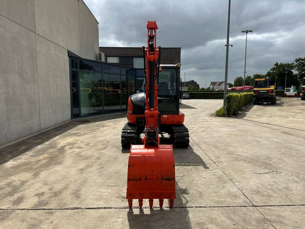 Raupenbagger Kubota KX155-5 Diesel 2018