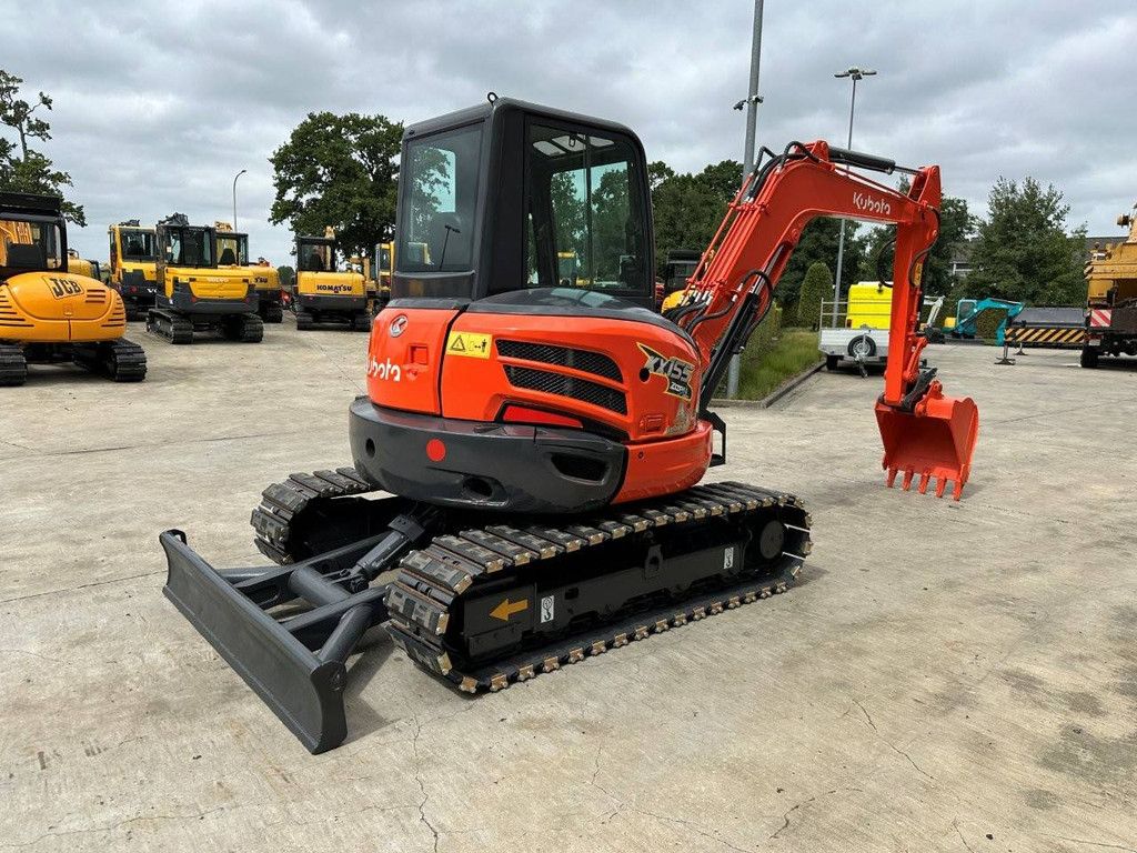 Raupenbagger Kubota KX155-5 Diesel 2018