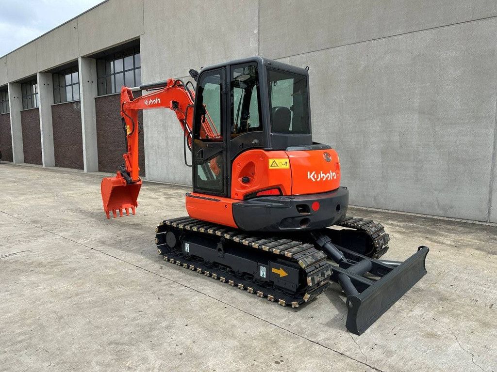 Raupenbagger Kubota KX155-5 Diesel 2018