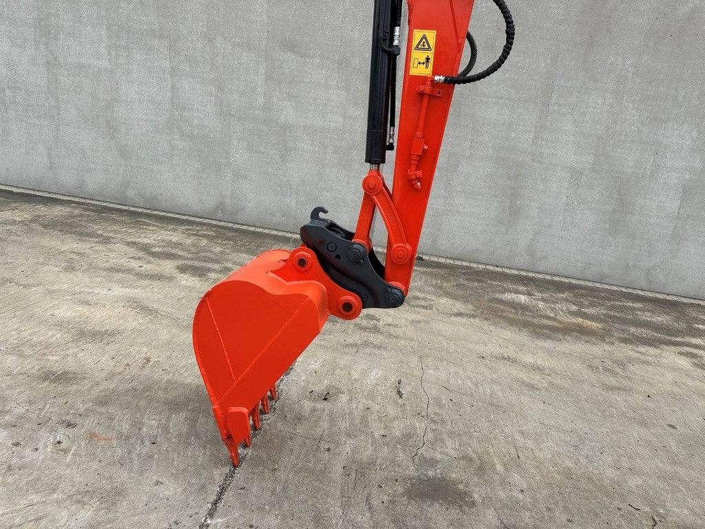 Raupenbagger Kubota KX155-5 Diesel 2018