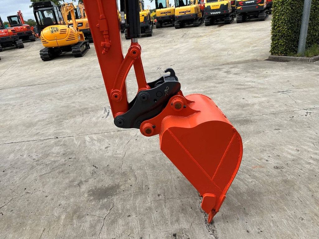 Raupenbagger Kubota KX155-5 Diesel 2018