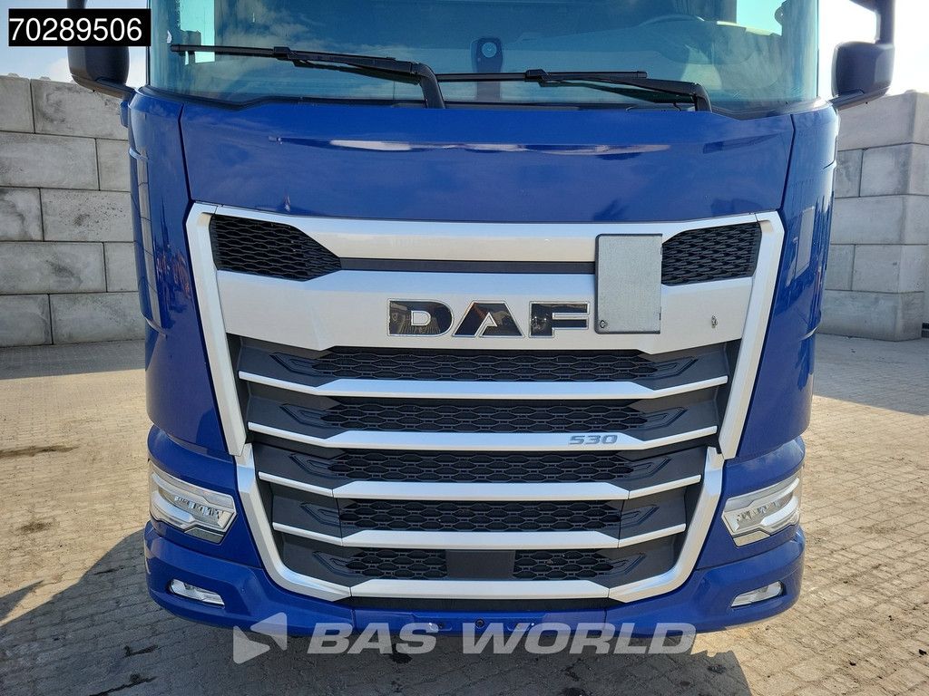DAF XG+ 530 4X2 Retarder PTO Standklima Alcoa ACC LED Euro 6