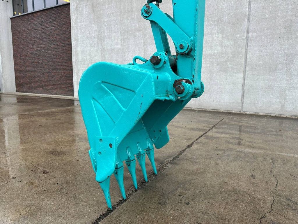 Kobelco SK60-8 Diesel-Raupenbagger 2013