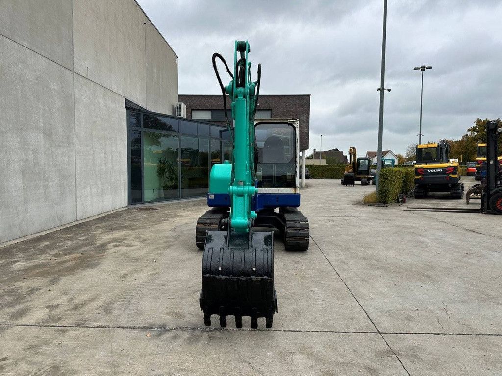 Raupenbagger IHI 60 NS Diesel