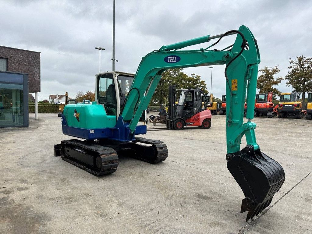 Raupenbagger IHI 60 NS Diesel