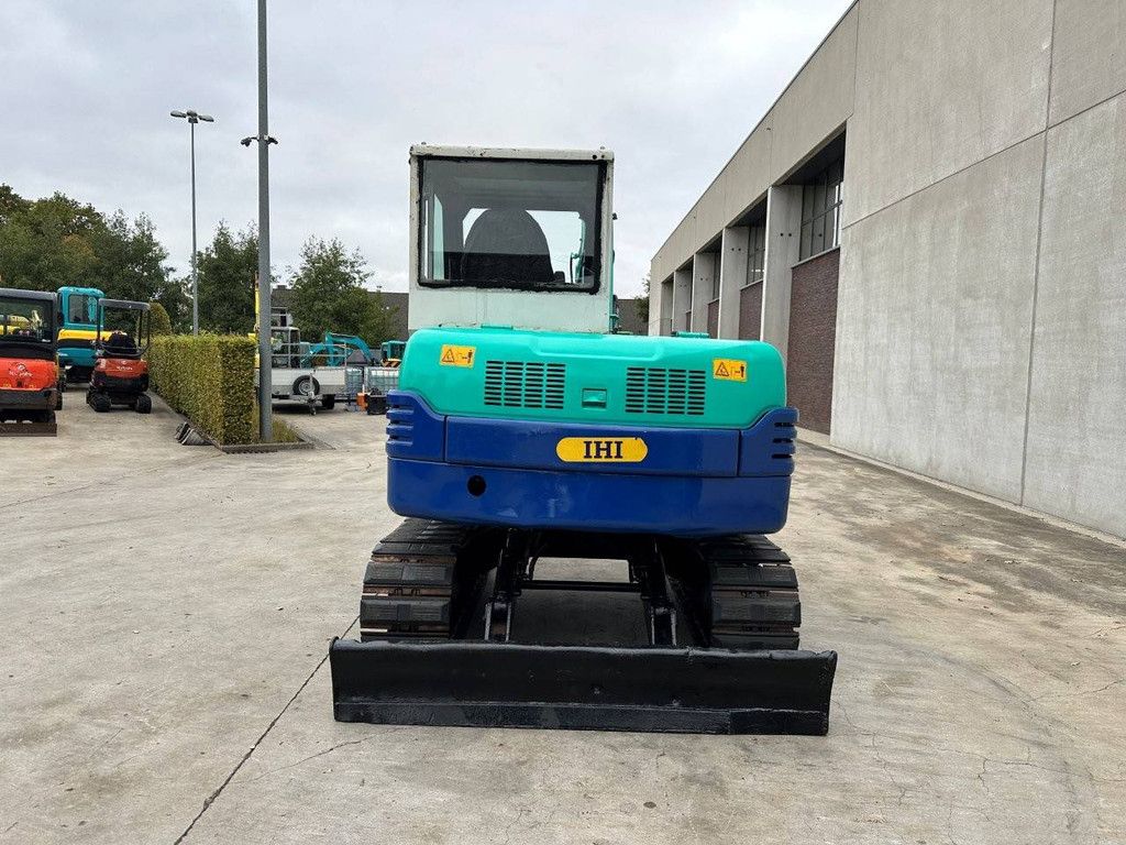 Raupenbagger IHI 60 NS Diesel
