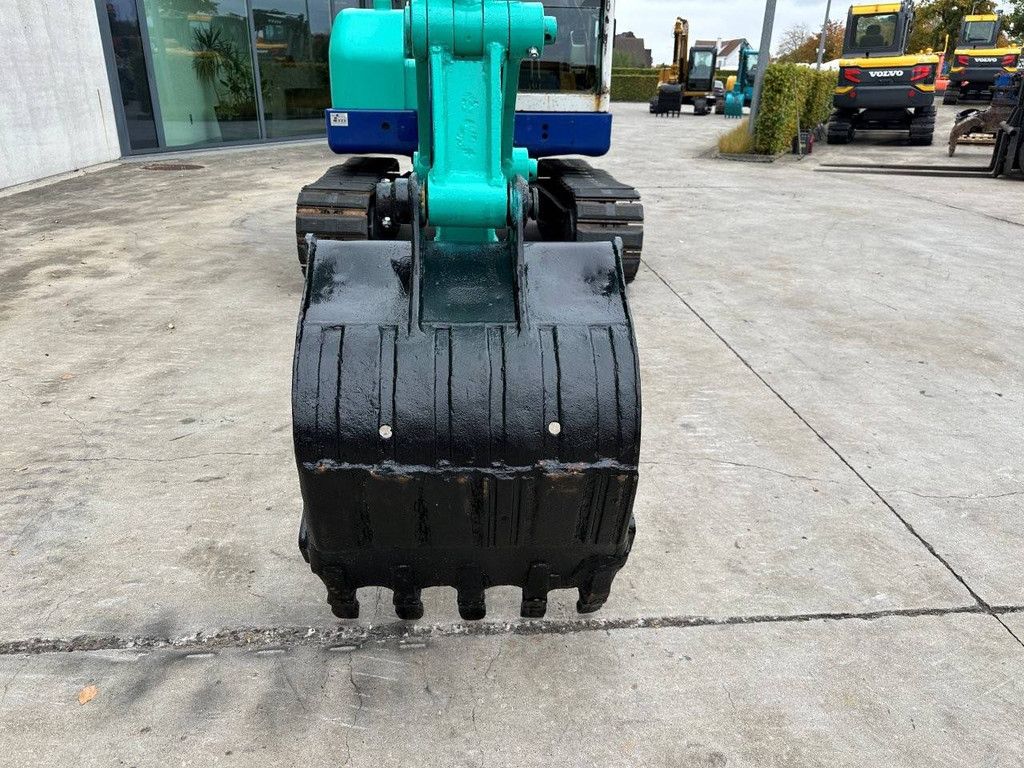 Raupenbagger IHI 60 NS Diesel