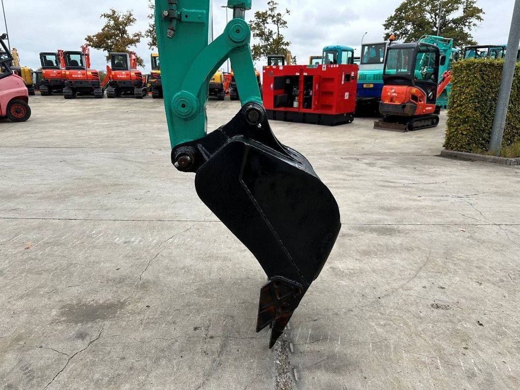 Raupenbagger IHI 60 NS Diesel