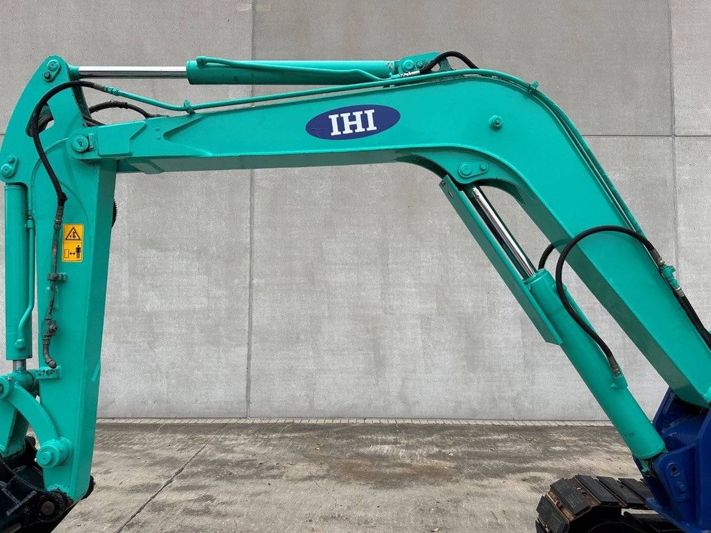 Raupenbagger IHI 60 NS Diesel