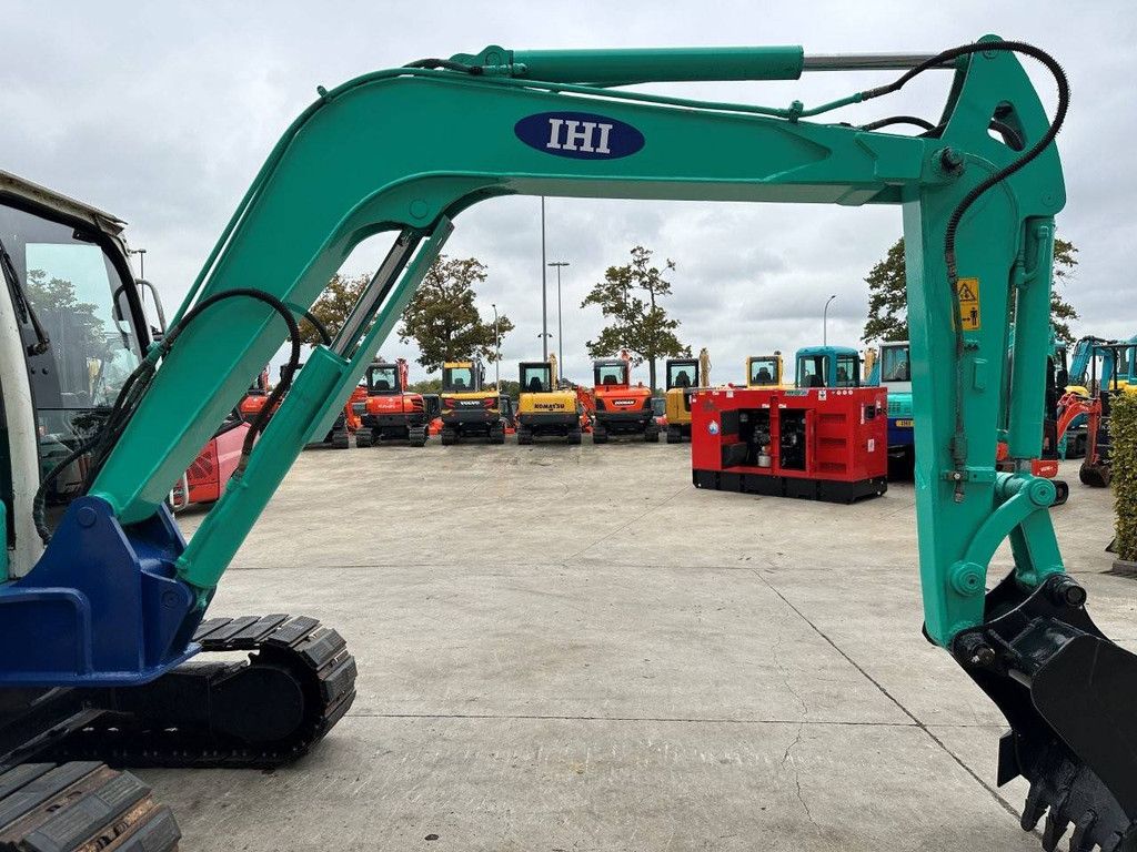 Raupenbagger IHI 60 NS Diesel