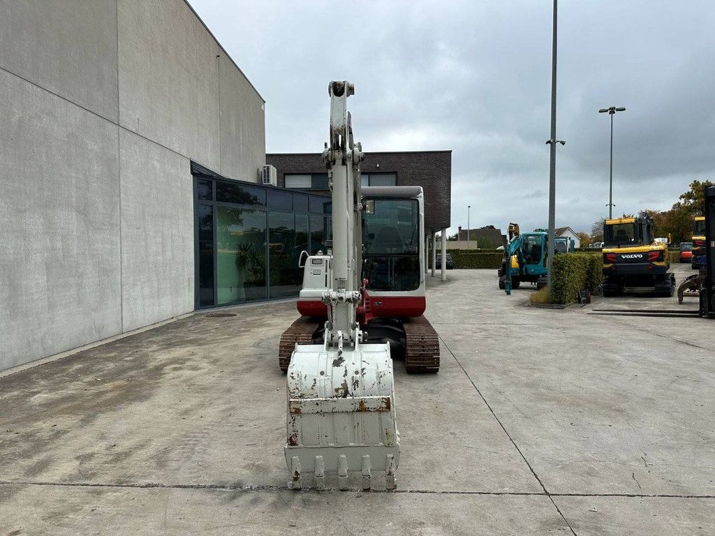 Crawler excavator Takeuchi TB160C Diesel