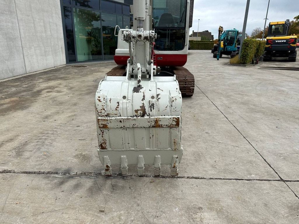 Crawler excavator Takeuchi TB160C Diesel