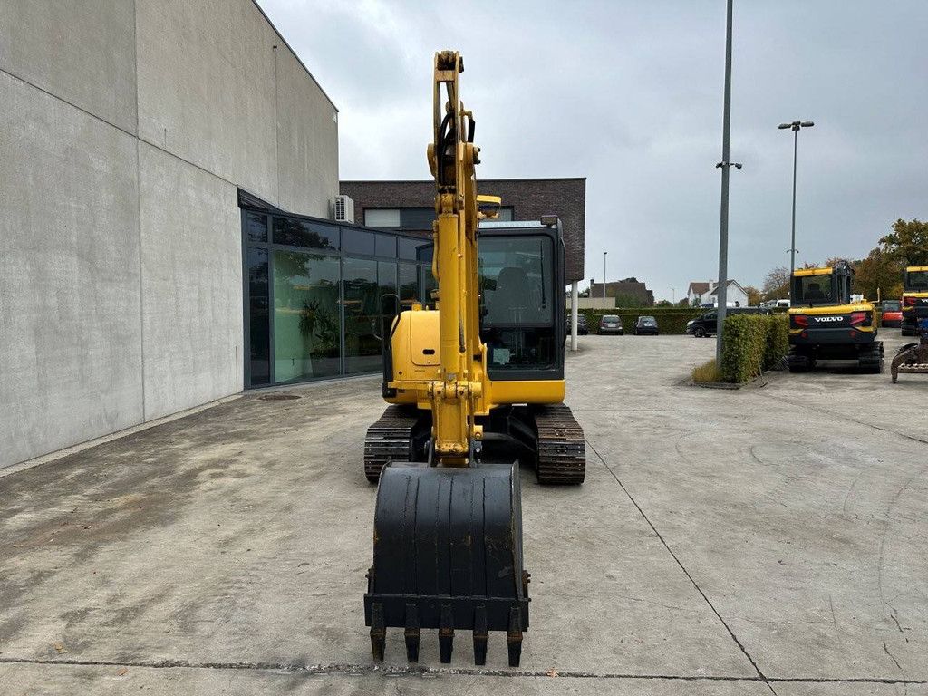 Crawler excavator Komatsu PC56-7 Diesel