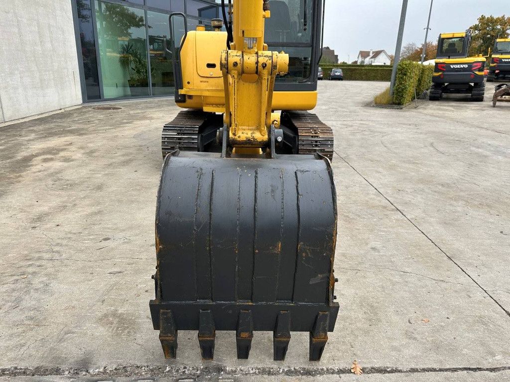 Crawler excavator Komatsu PC56-7 Diesel