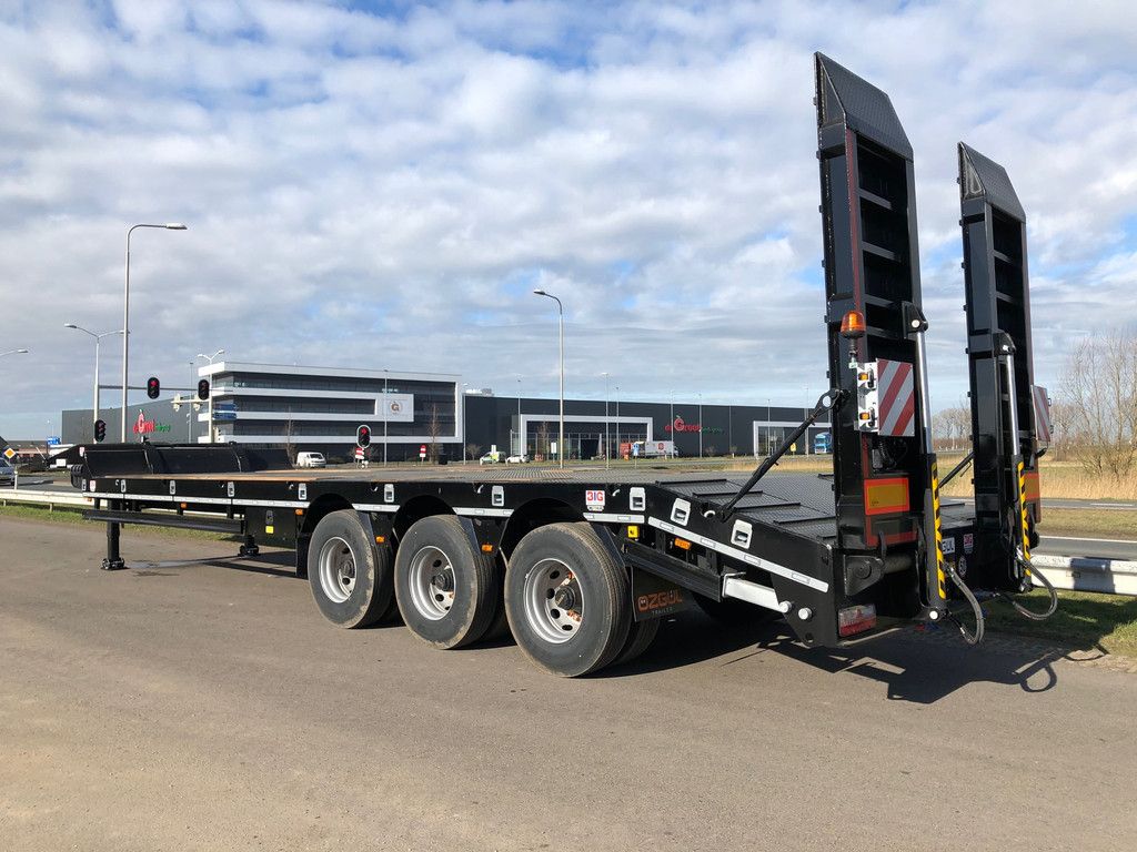 Ozgul 60 Ton 3 axle - LW3 AFR FIX