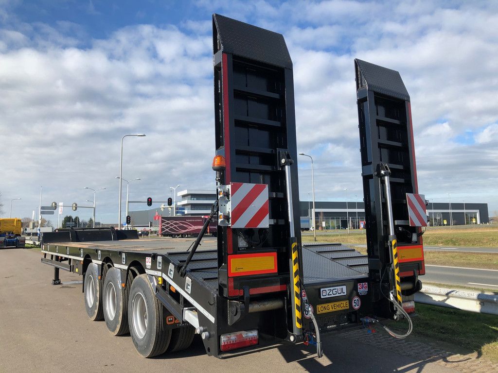 Ozgul 60 Ton 3 axle - LW3 AFR FIX