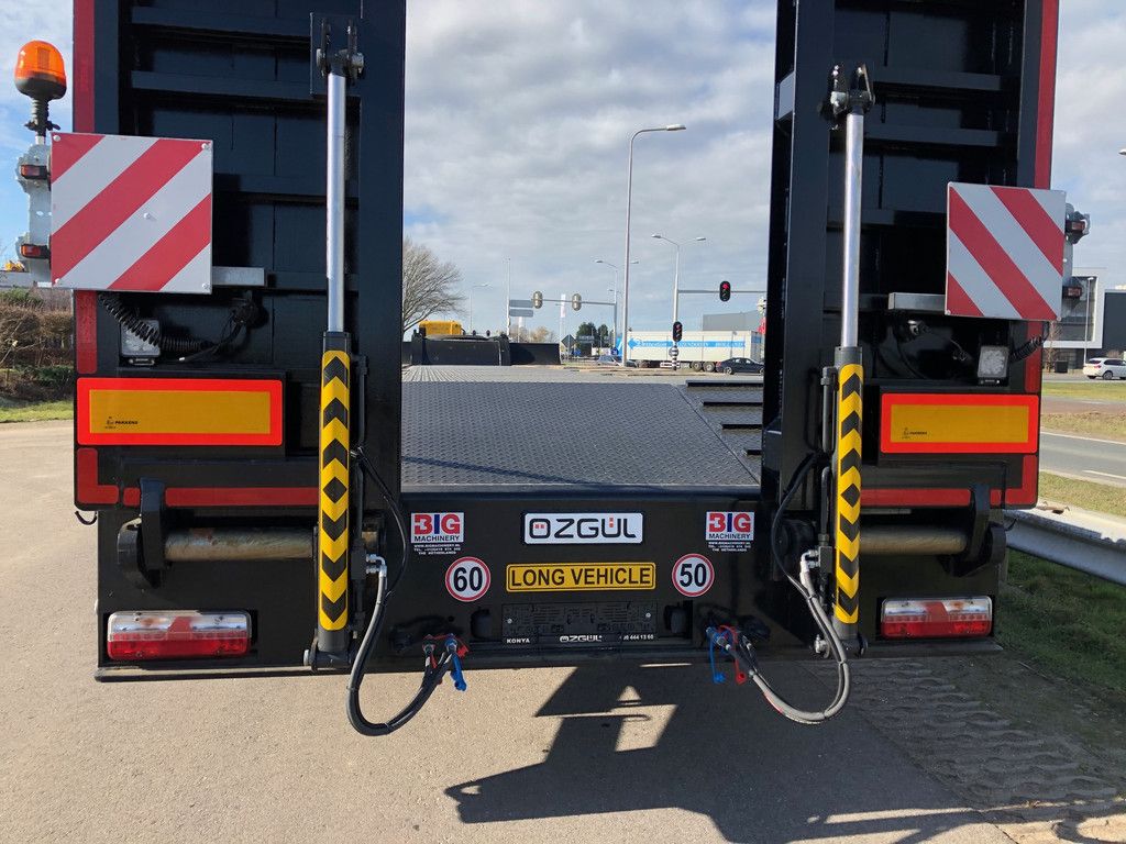 Ozgul 60 Ton 3 axle - LW3 AFR FIX