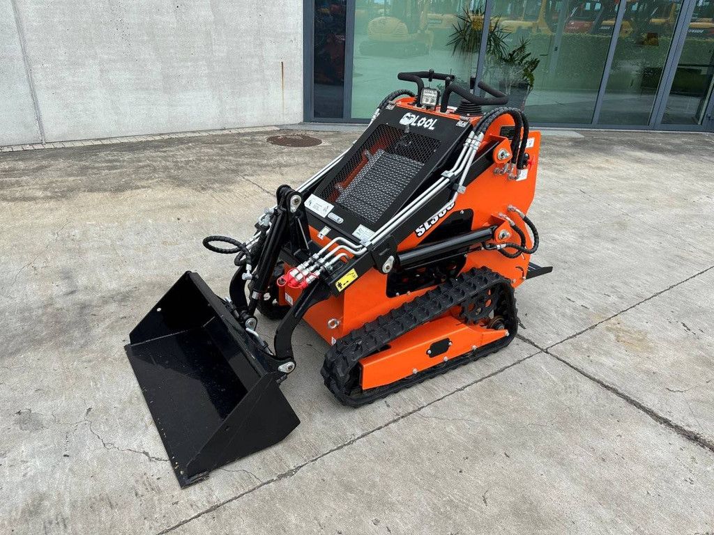 Kompaktlader SDL00L SL36C Benzin 2025 Neu