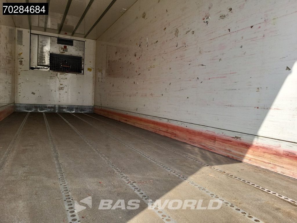 Pacton Thermo King SLXi 100 B-Double Lift + Lenkachse LZV TÜV 04/26