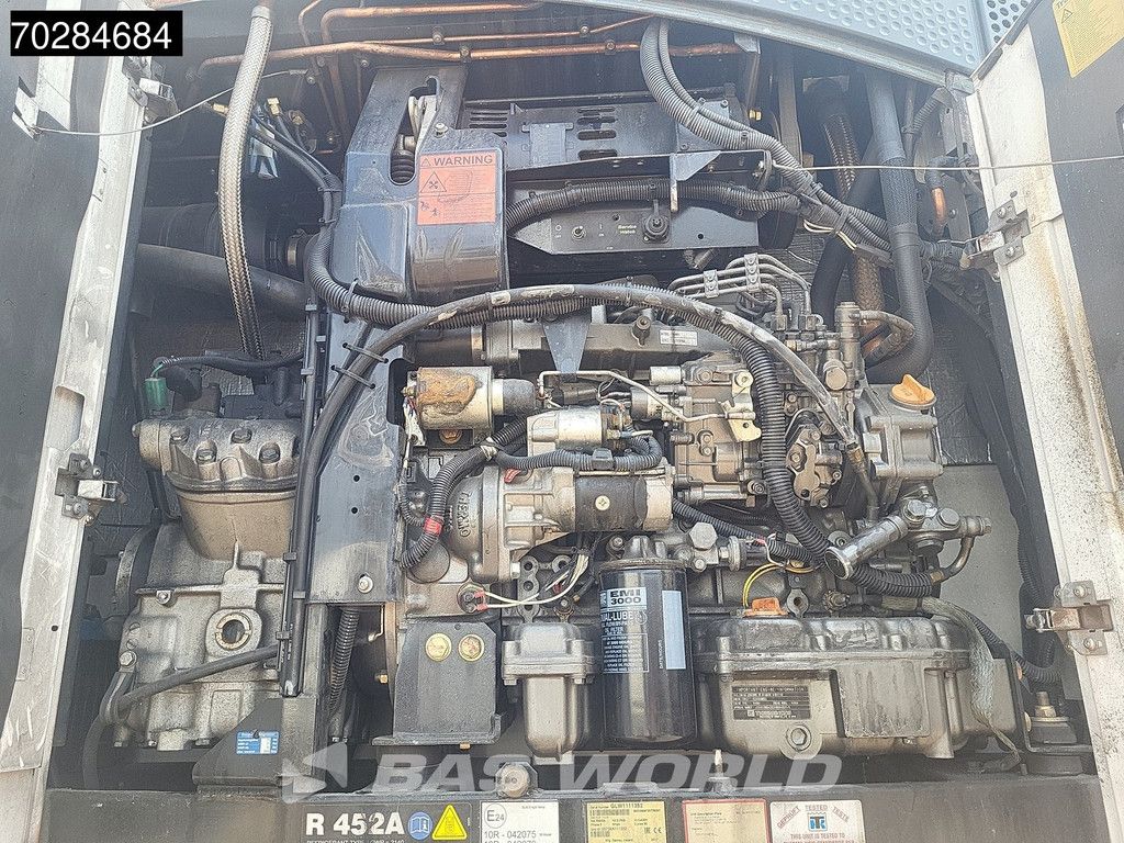 Pacton Thermo King SLXi 100 B-Double Lift + Lenkachse LZV TÜV 04/26