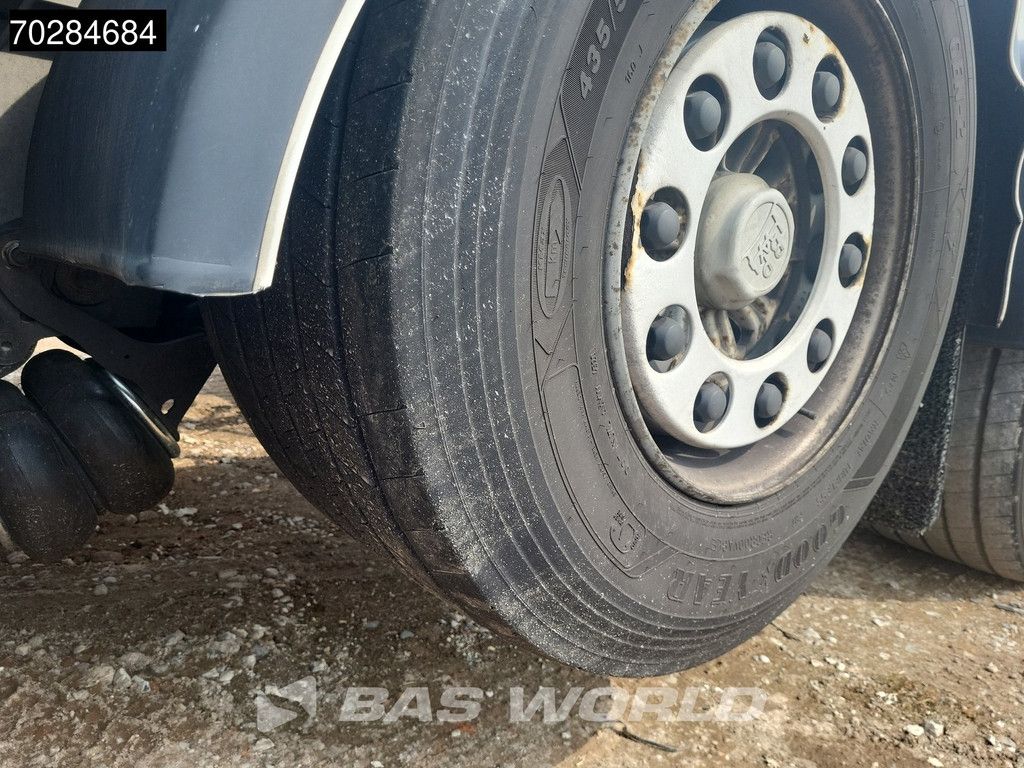 Pacton Thermo King SLXi 100 B-Double Lift + Lenkachse LZV TÜV 04/26