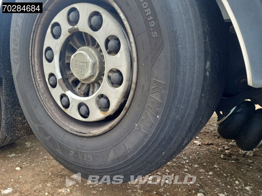 Pacton Thermo King SLXi 100 B-Double Lift + Lenkachse LZV TÜV 04/26