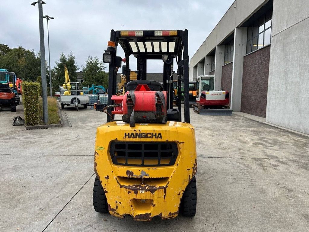 Gabelstapler Hangcha CW22B Treibgas 2500kg 2014