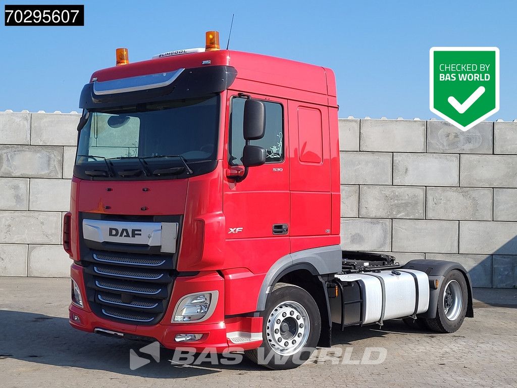 DAF XF 530 4X2 SC Retarder ACC LED Euro 6