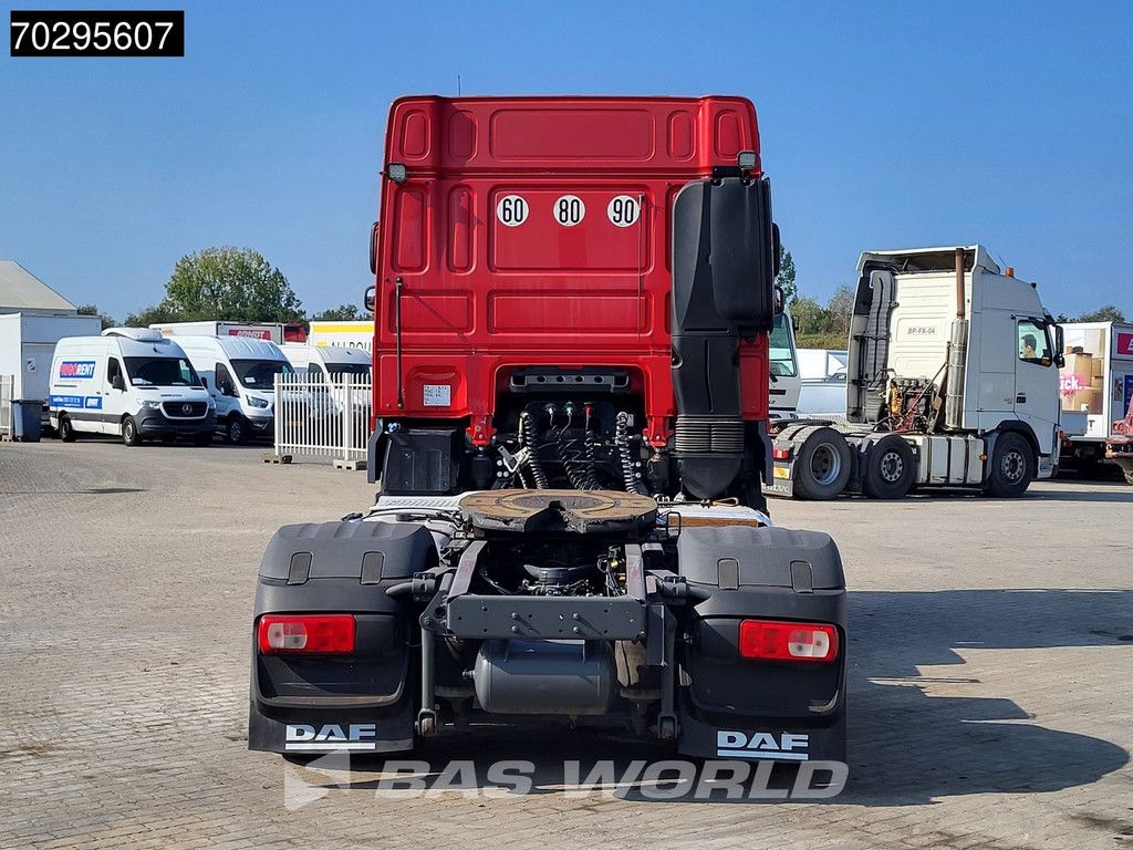 DAF XF 530 4X2 SC Retarder ACC LED Euro 6