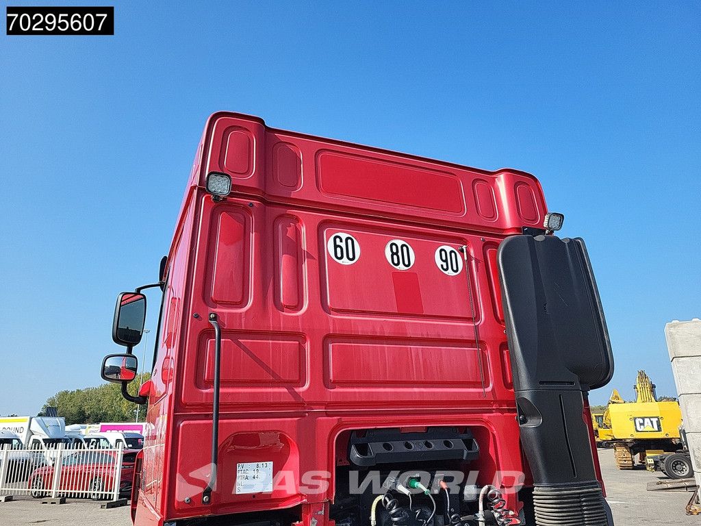 DAF XF 530 4X2 SC Retarder ACC LED Euro 6