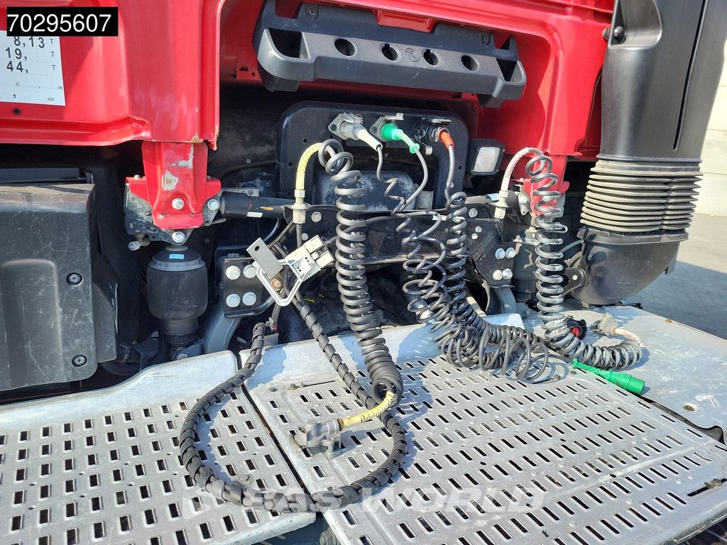 DAF XF 530 4X2 SC Retarder ACC LED Euro 6