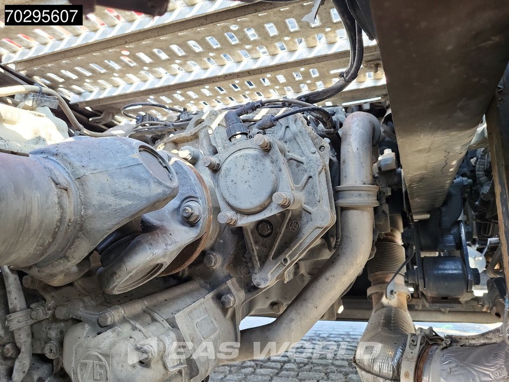 DAF XF 530 4X2 SC Retarder ACC LED Euro 6