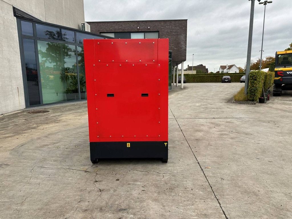 Generator Ashita AG3-205R Diesel 205 kVA 2025 Neu