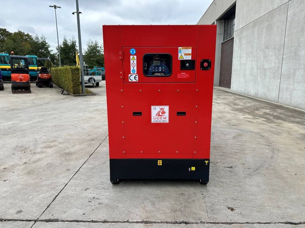 Generator Ashita AG3-205R Diesel 205 kVA 2025 Neu