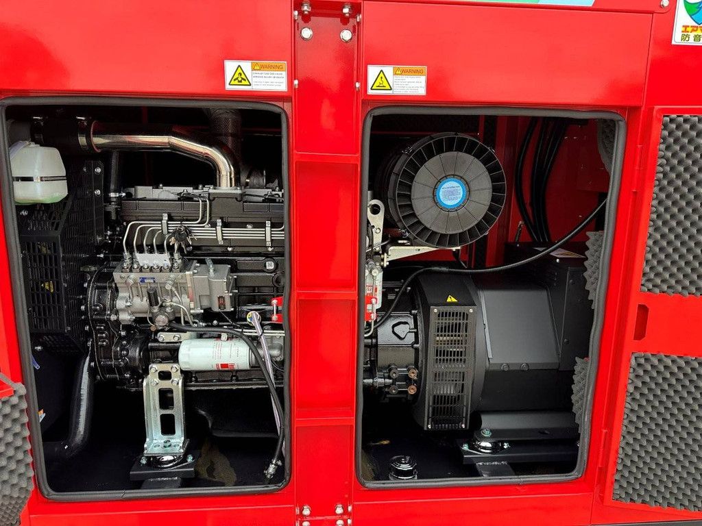 Generator Ashita AG3-205R Diesel 205 kVA 2025 Neu