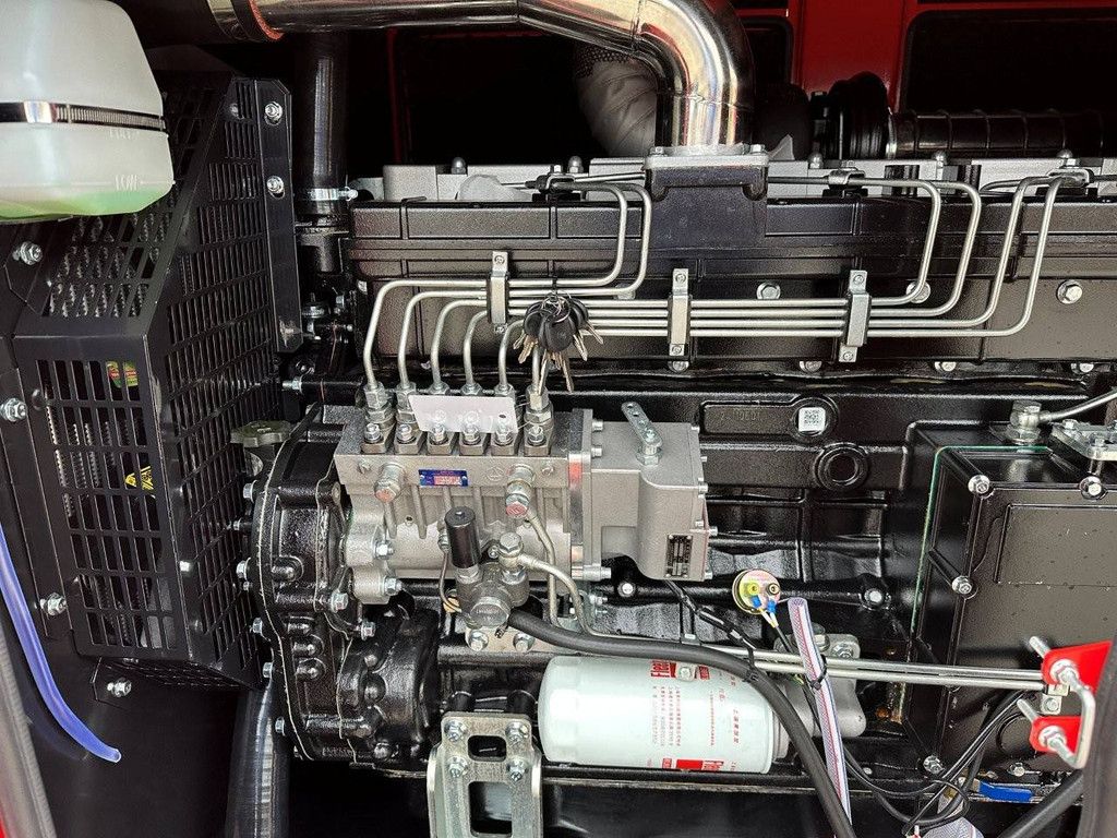 Generator Ashita AG3-205R Diesel 205 kVA 2025 Neu