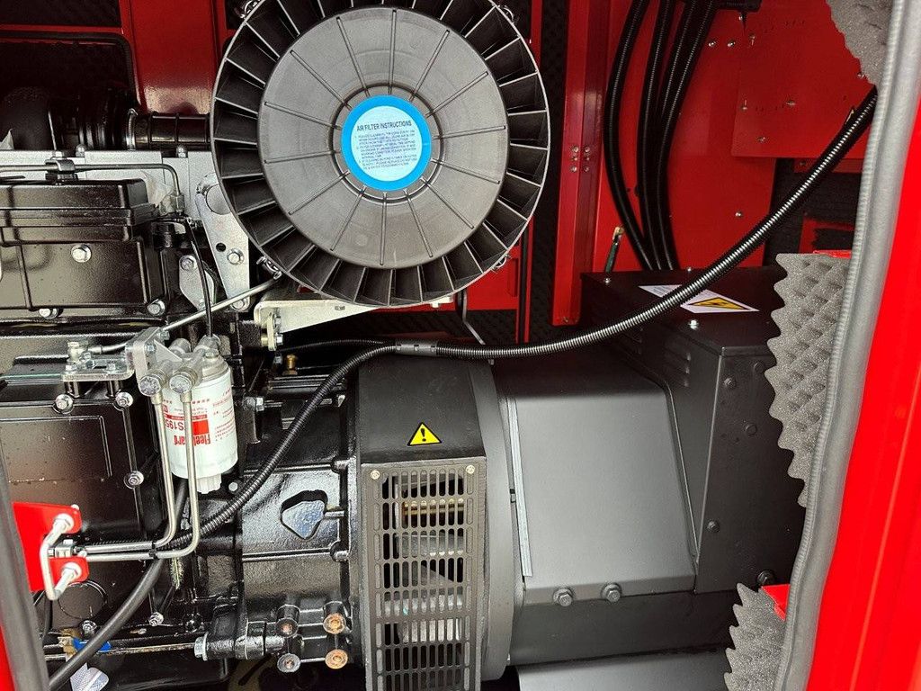 Generator Ashita AG3-205R Diesel 205 kVA 2025 Neu