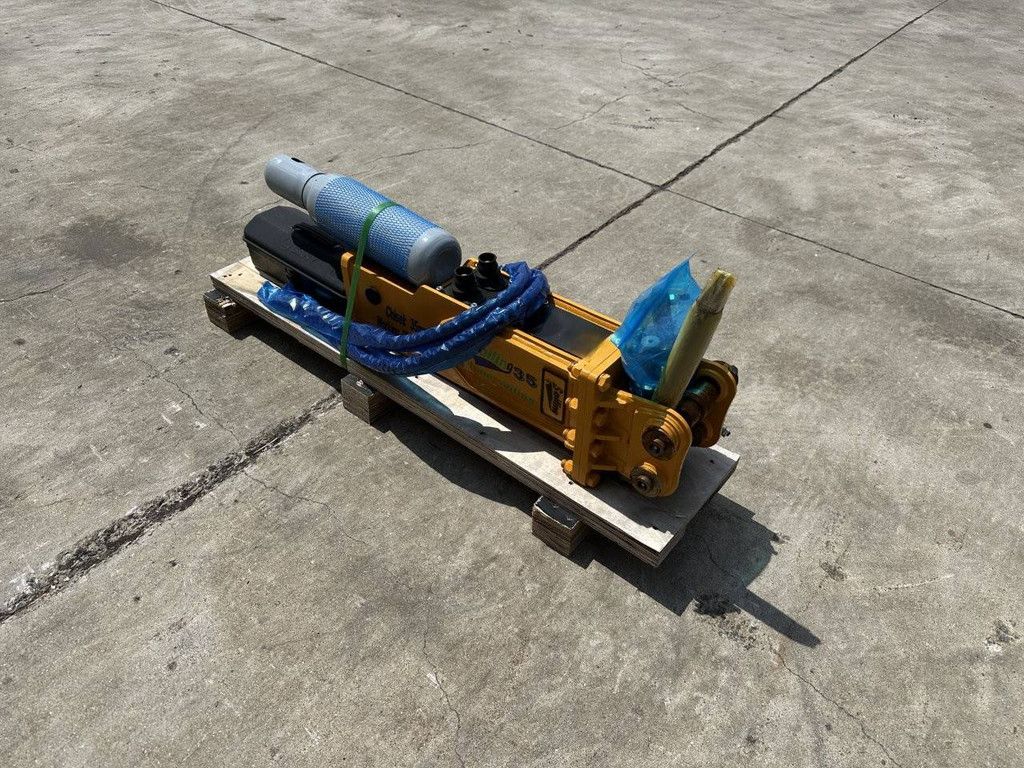 Hydraulischer Abbruchhammer Sailing 35 2025 Neu
