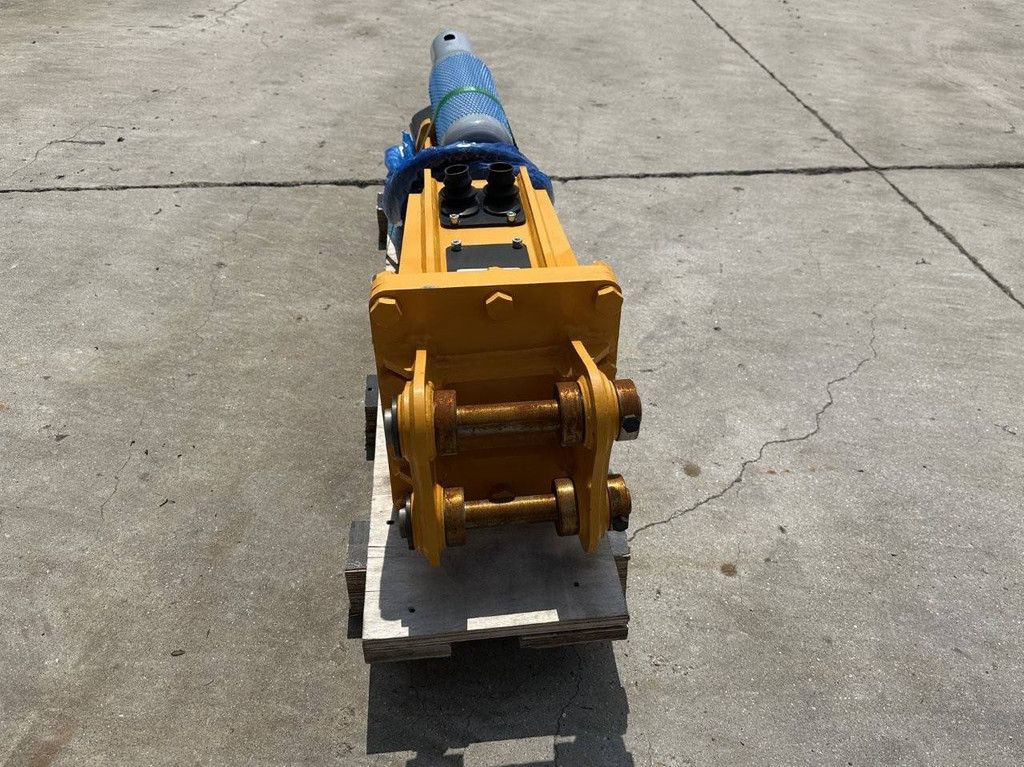Hydraulische Sloophamer Sailing 40 2025 Nieuw