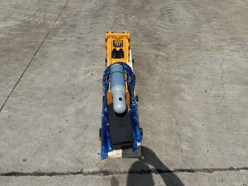 Hydraulische Sloophamer Sailing 40 2025 Nieuw