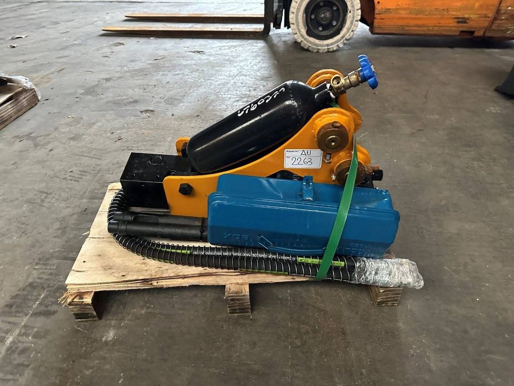 Hydraulische Sloophamer Solmek SB05 2025 Nieuw