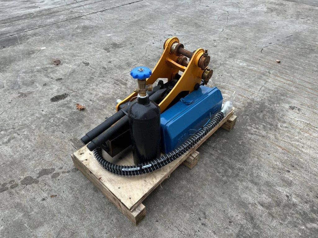 Hydraulische Sloophamer Solmek SB05 2025 Nieuw
