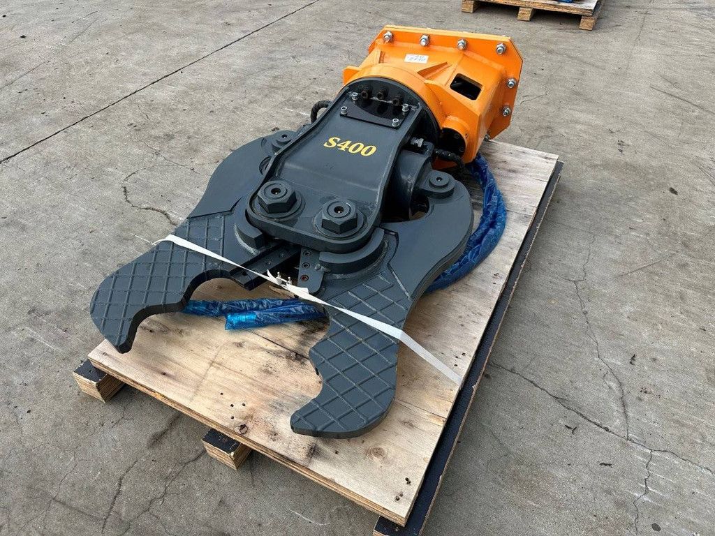 Concrete shears S400 New