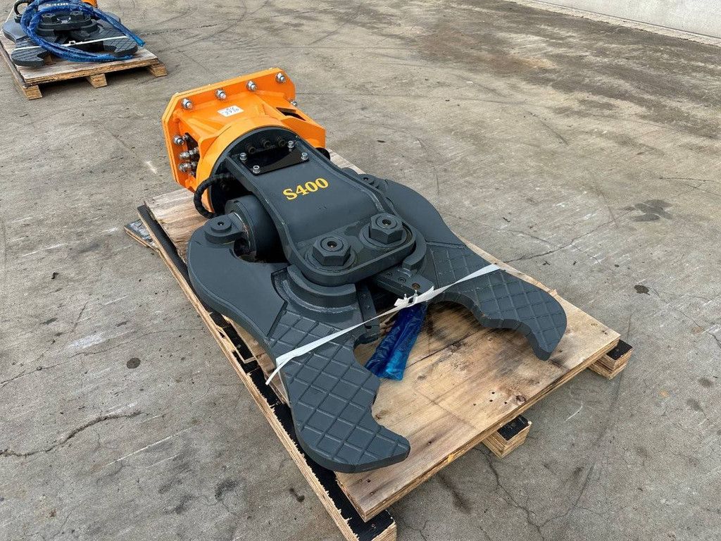 Concrete shears S400 New