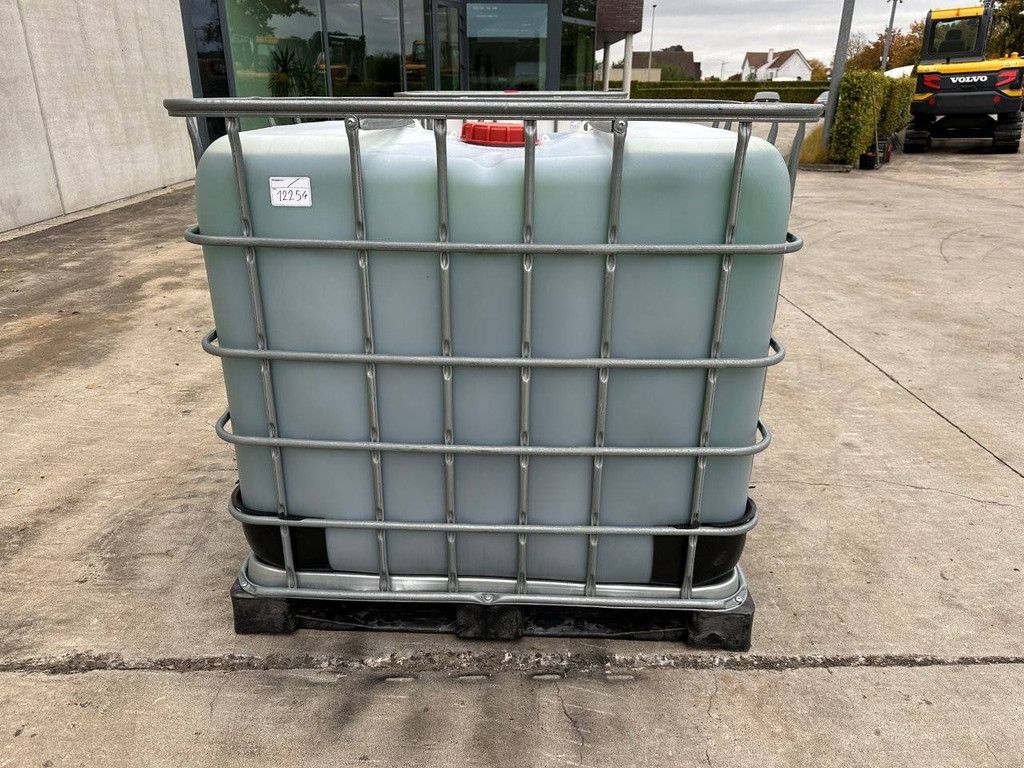 IBC-Tank mit Seife/Shampoo 1000L