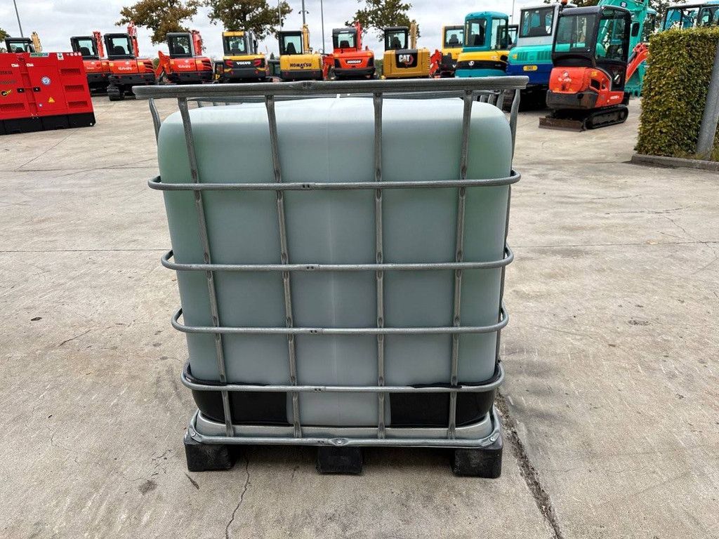 IBC-Tank mit Seife/Shampoo 1000L